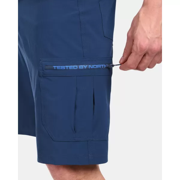  Herrenshorts KILPI ASHER-M VM0420KI DUNKELBLAU 