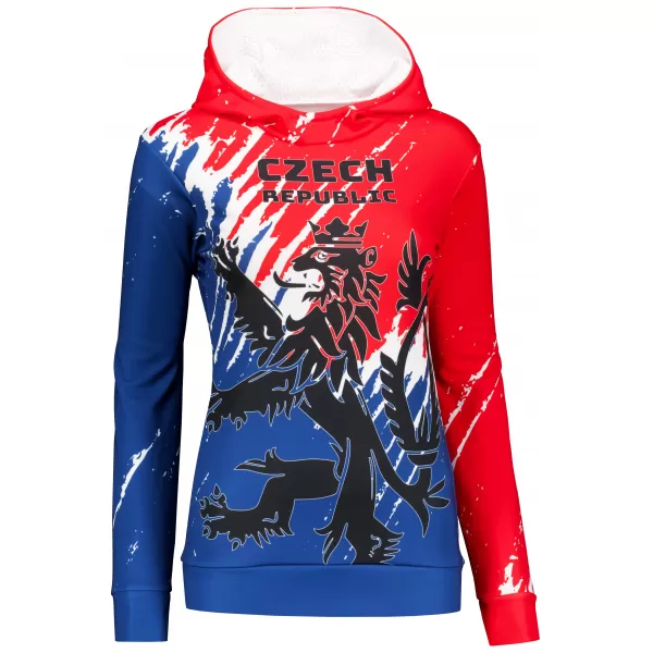  Hochwertiges Funktions-Sweatshirt für Damen ALTISPORT VOJ/ALW036MI01 LÖWE 