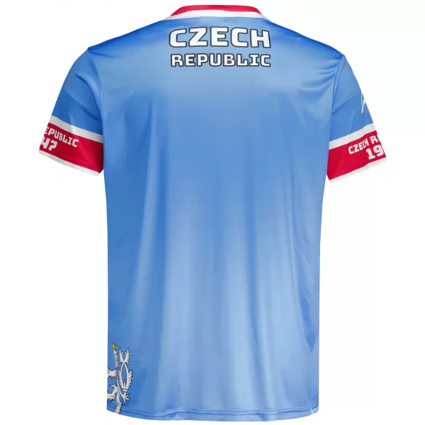  Hochwertiges Funktions-T-Shirt für Herren ALTISPORT x CZE VOJ/ALM032TR01 RETRO 