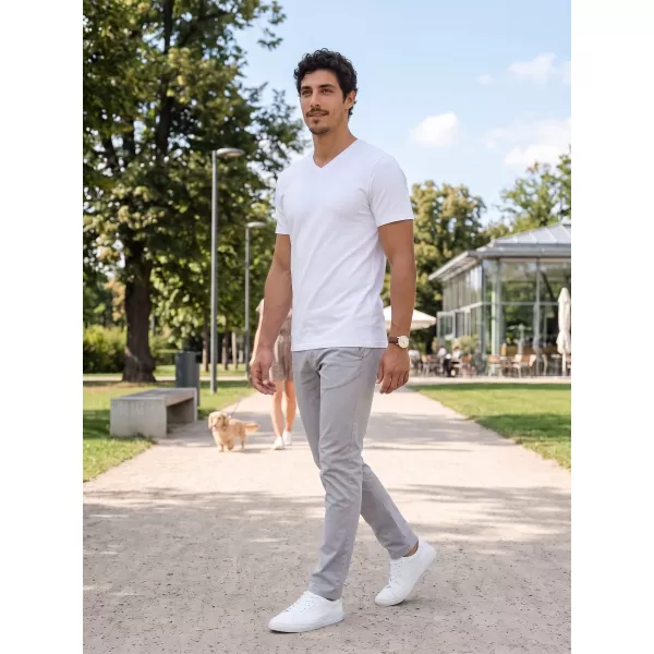  Herren-T-Shirt ALTISPORT NoPrint NP/ALM007 WEIß 