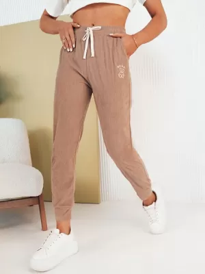 Damen DSTREET BEAR UY2073 KARAMELL