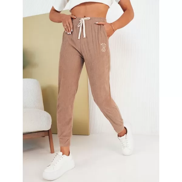 Damen DSTREET BEAR UY2073 KARAMELL 