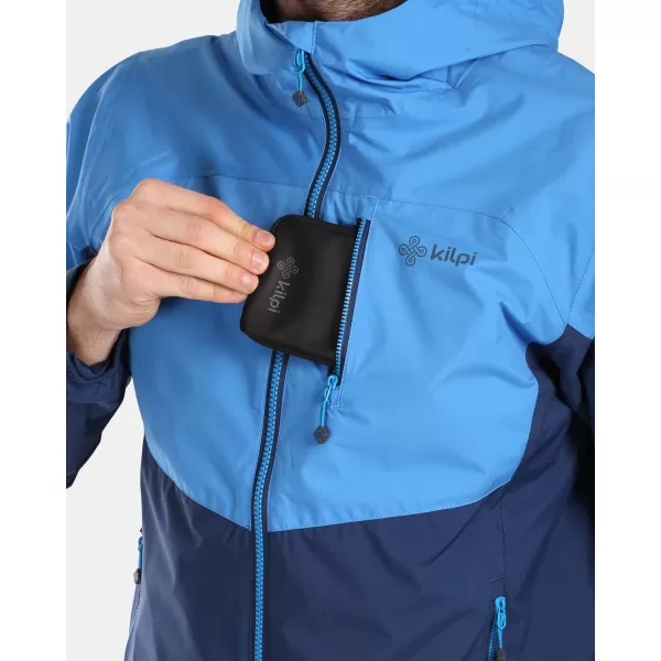  Herrenjacke KILPI SONNA-M VM0104KI DUNKELBLAU 