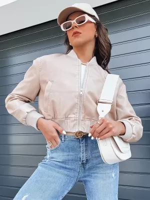 Bomber DSTREET SANTOL TY4339 BEIGE