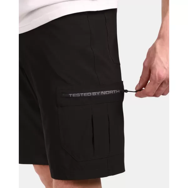  Herrenshorts KILPI ASHER-M VM0420KI SCHWARZ 