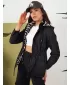 Damen Park DSTREET CORMIS TY4267 SCHWARZ