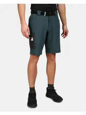 Herrenshorts KILPI NAVIA-M VM0421KI DUNKELGRÜN
