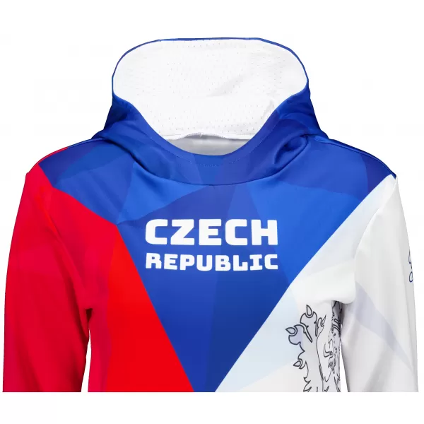  Premium-Sweatshirt für Damen ALTISPORT x CZE VOJ/ALW032MI01 FORMEN 