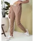 Damenhosen DSTREET BRINAT UY2049 KARAMELL
