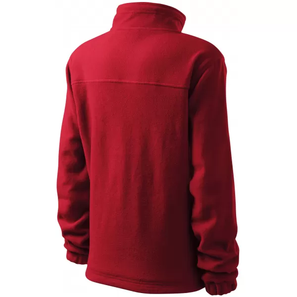  Fleece-Sweatshirt für Damen ALTISPORT NP/ALW405 MARLBORO-ROT 