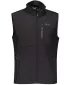 Herren-Softshellweste KILPI SOIL-M VM0118KI SCHWARZ