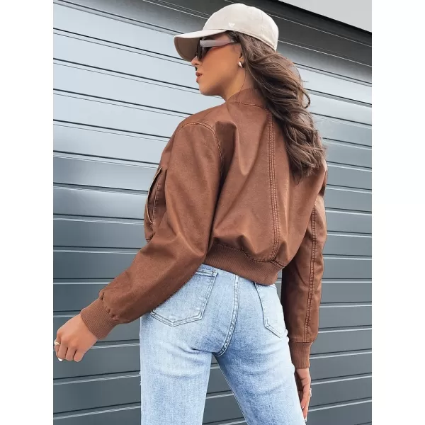 Bomber DSTREET SANTOL TY4341 KARAMELL 