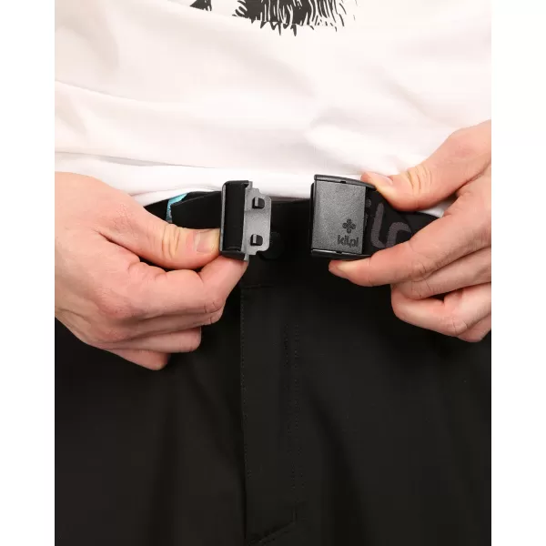  Herrenhosen KILPI LIGNE-M VM0405KI SCHWARZ 