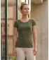 Damen-T-Shirt ALTISPORT NP/ALW221 MILITÄR