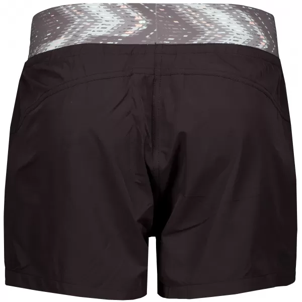  Damen-Shorts KILPI MINISI-W VL0410KI SCHWARZ 