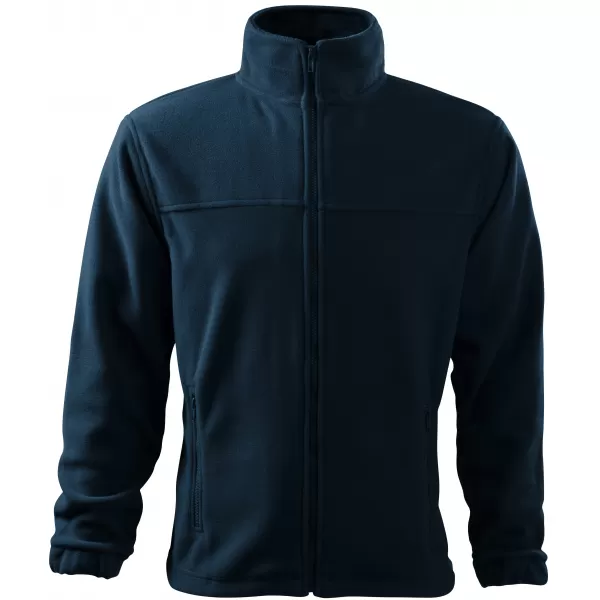 Fleece-Sweatshirt für Herren ALTISPORT NP/ALM105 NAVY BLAU 