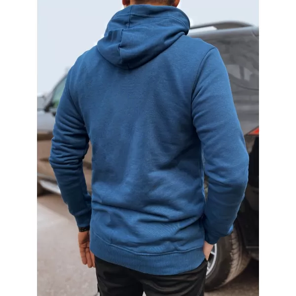  Herren -Sweatshirt DSTREET BX5708 BLAU 