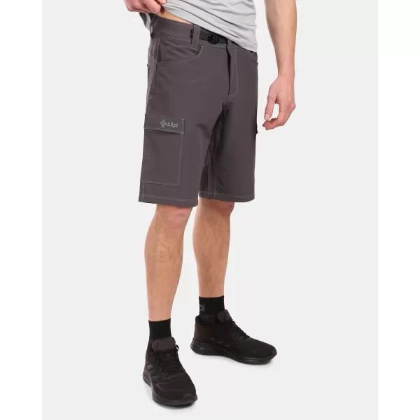  Herrenshorts KILPI KILKIS-M VM0463KI DUNKELGRAU 