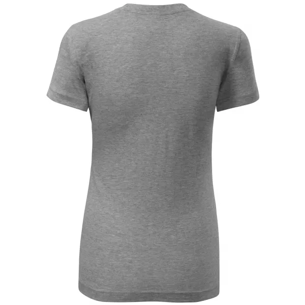  Damen-T-Shirt ALTISPORT NP/ALW331 DUNKELGRAUE HIGHLIGHTS 