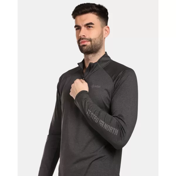 Funktions-T-Shirt für Herren KILPI GIMI-M VM0333KI SCHWARZ 