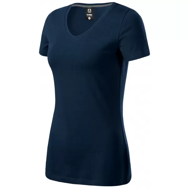 Damen-T-Shirt ALTISPORT NoPrint NP/ALW107 NAVY BLAU 