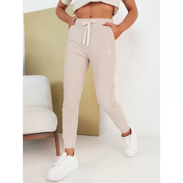  Damen DSTREET BEAR UY2071 BEIGE 
