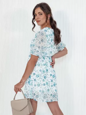 Kleid DSTREET RIVIERA EY2490 WEIß