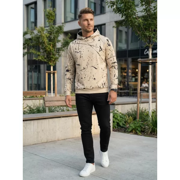  Hochwertiges Funktions-Sweatshirt für Herren ALTISPORT VOJ/ALM034MI01 BRAUN 