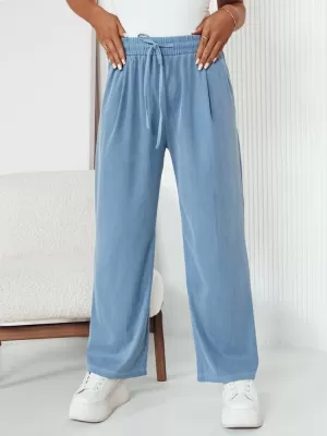 Gelegenheitshosen DSTREET ASTERS UY2036 HELLBLAU
