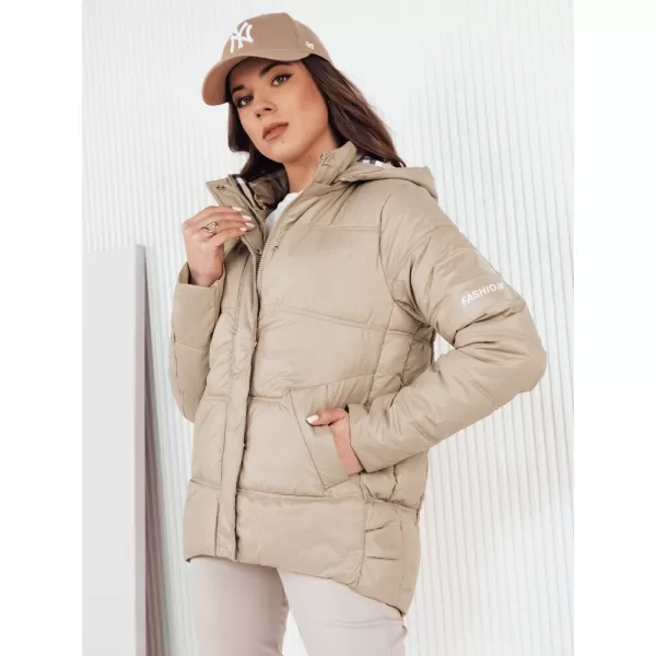  Gesteppte Jacke DSTREET HIMES TY4243 BEIGE 
