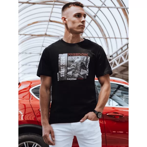  Hemd DSTREET RX5464 SCHWARZ 