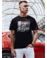Hemd DSTREET RX5464 SCHWARZ