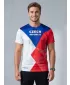 Hochwertiges Funktions-T-Shirt für Herren ALTISPORT x CZE VOJ/ALM032TR01 FORMEN
