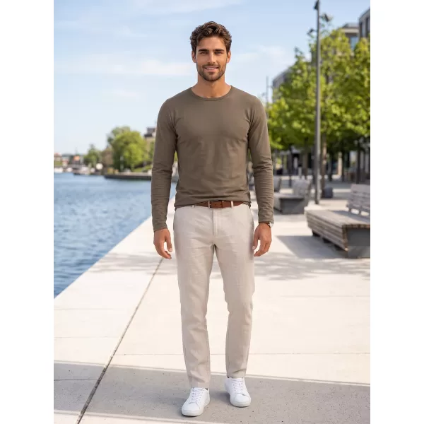  Herren-T-Shirt ALTISPORT NP/ALM911 ARMEEN 