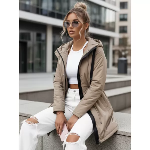  Damen Park DSTREET VERCHA TY4261 BEIGE 