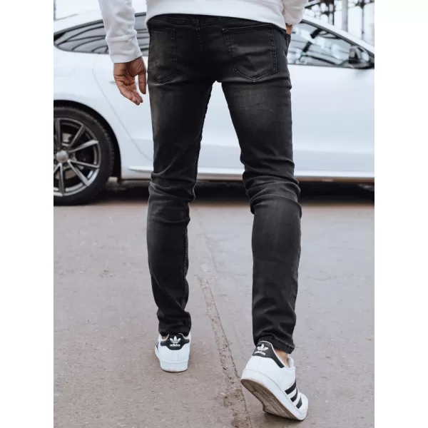  Herrenjeans DSTREET UX4295 SCHWARZ Dstreet1 