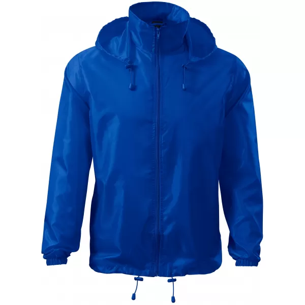  Unisex-Windjacke ALTISPORT NP/ALU425 KÖNIGSBLAU 