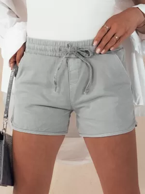 Shorts DSTREET CITYCHIC SY0349 HELLGRAU