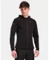 Fleece-Sweatshirt für Herren KILPI MEMPHIS-M VM0201KI SCHWARZ