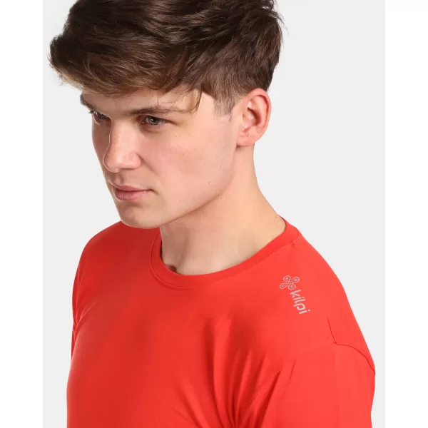  Herren-T-Shirt KILPI PROMO-M VM0378KI ROT 
