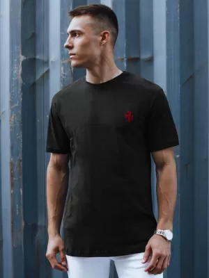 Hemd DSTREET RX5567 SCHWARZ