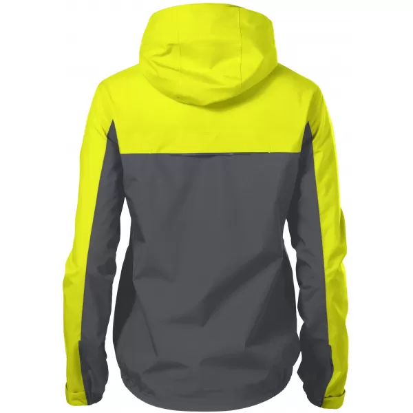  Damenjacke ALTISPORT NoPrint NP/ALW965 NEON GELB 