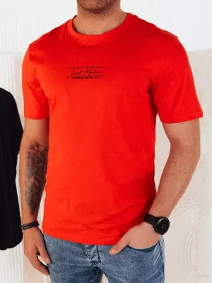 Hemd DSTREET RX5473 ORANGE