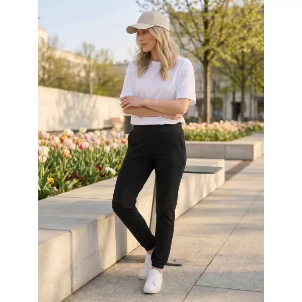  Damen-Jogginghose ALTISPORT NP/ALW306 SCHWARZ 