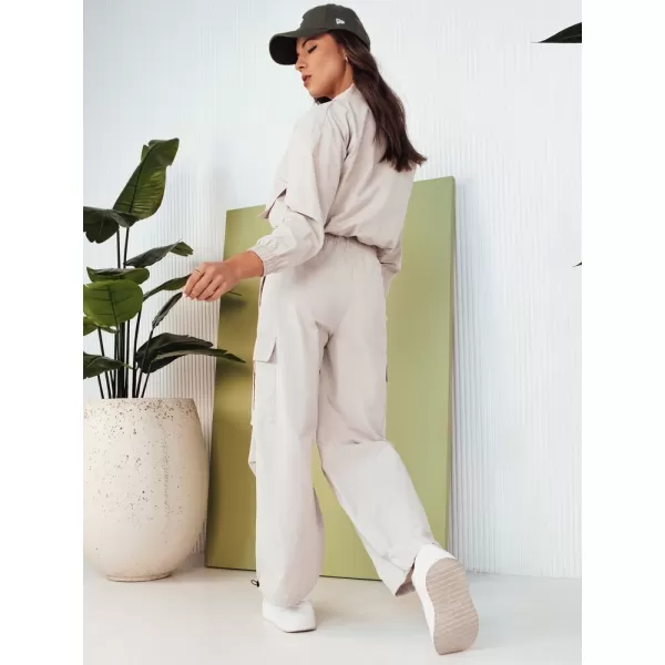  Trainingsanzug DSTREET ROTVE AY1024 BEIGE 