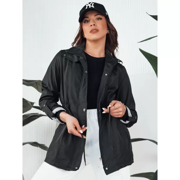  Damenjacke DSTREET DARINAS TY4330 SCHWARZ 