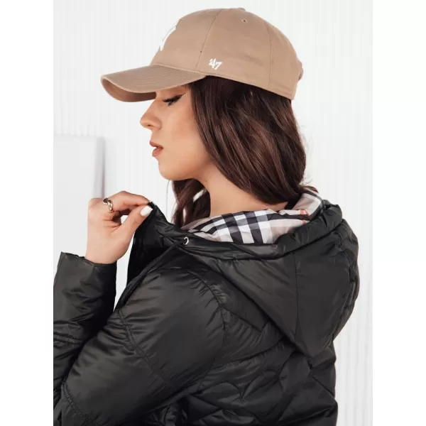  Gesteppte Jacke DSTREET OLMO TY4242 SCHWARZ 