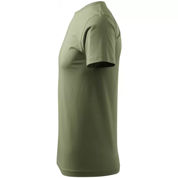  Herren-T-Shirt ALTISPORT NP/ALM921 HELLES KHAKI 