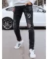 Herrenjeans DSTREET UX4295 SCHWARZ Dstreet1