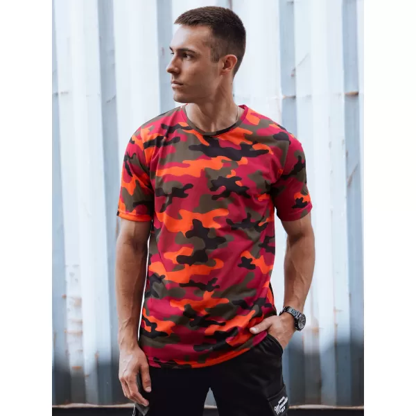  Hemd DSTREET RX5592 ORANGE 